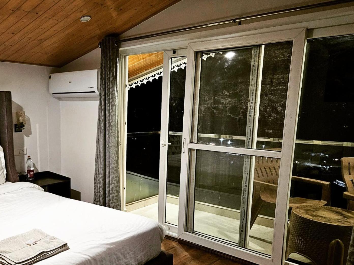 Bed and Breakfast Weekend Vibes Kasauli Exteriér fotografie