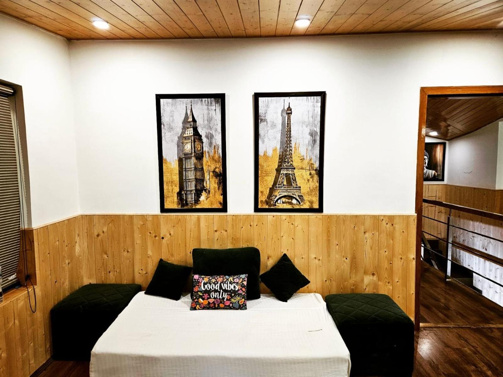 Bed and Breakfast Weekend Vibes Kasauli Exteriér fotografie