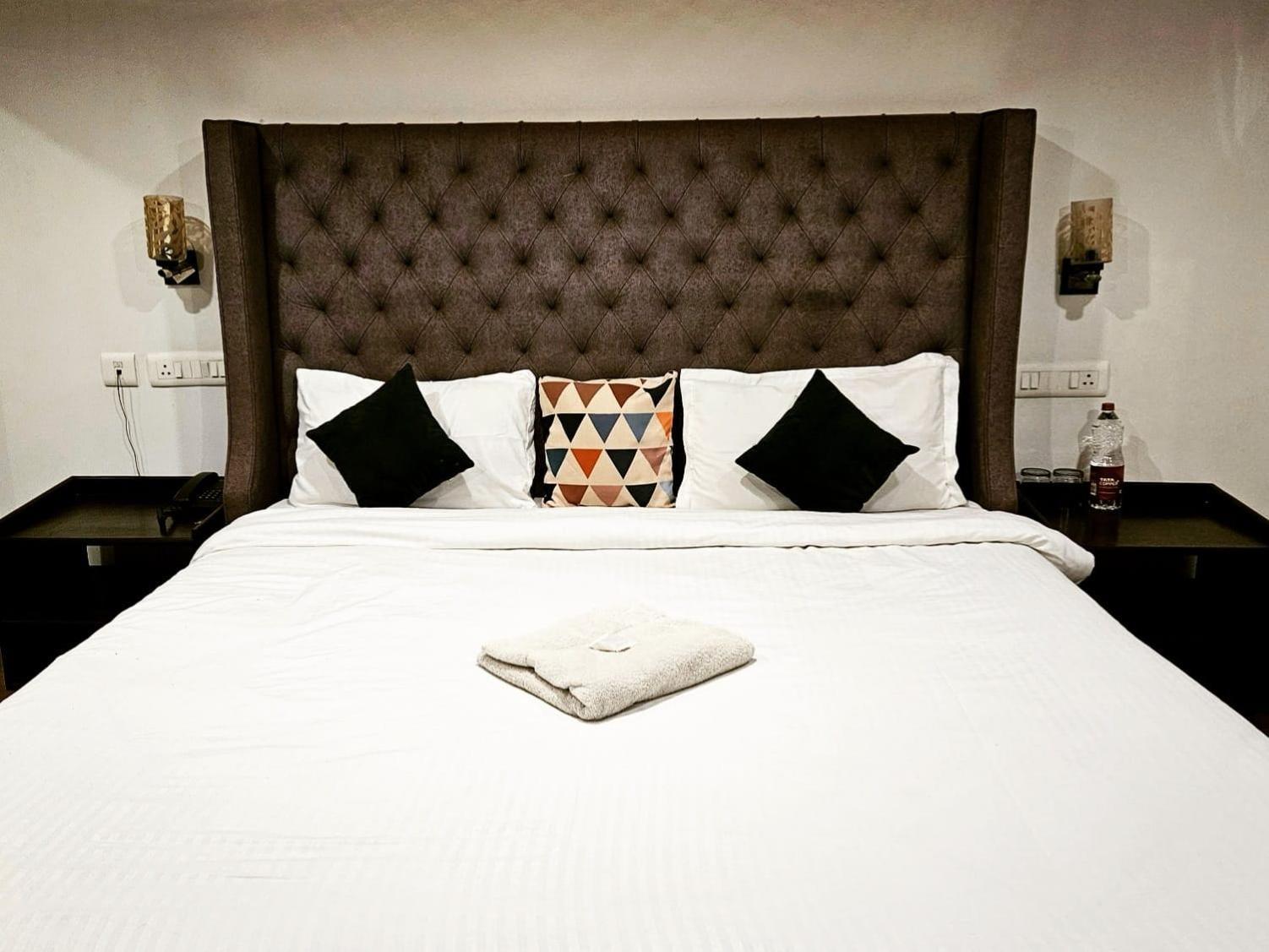 Bed and Breakfast Weekend Vibes Kasauli Exteriér fotografie