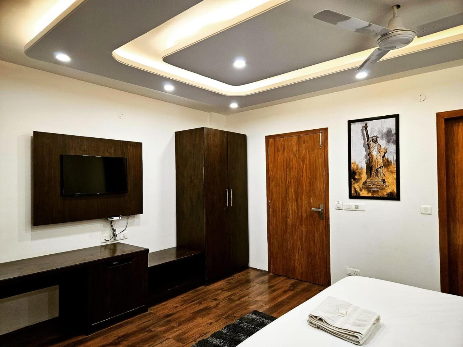 Bed and Breakfast Weekend Vibes Kasauli Exteriér fotografie