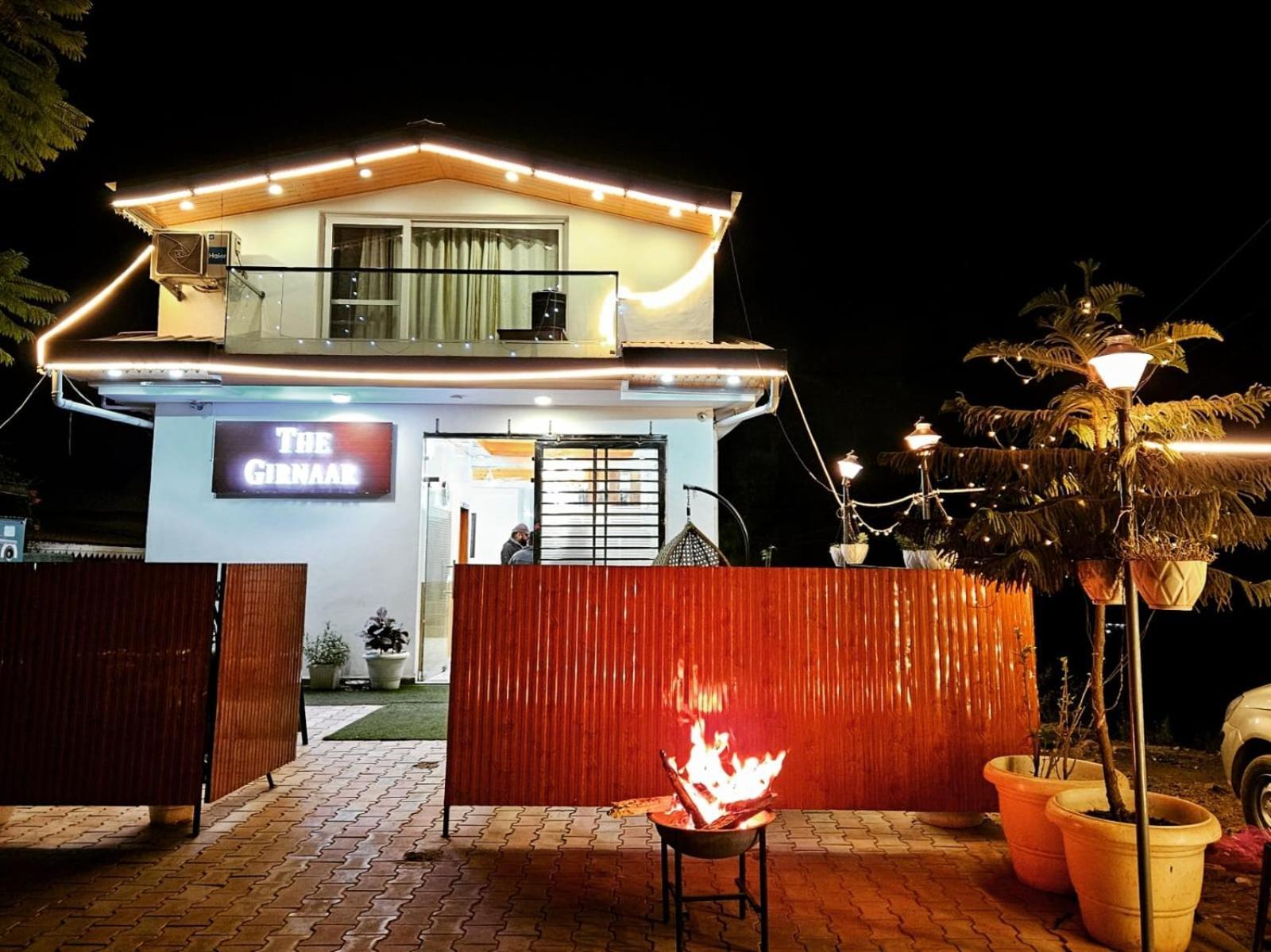 Bed and Breakfast Weekend Vibes Kasauli Exteriér fotografie